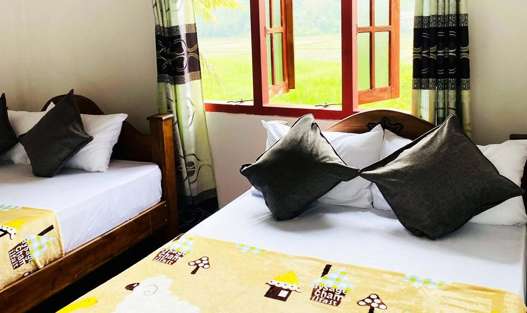 Sun Reich - Airport Transit Hotel Katunayake